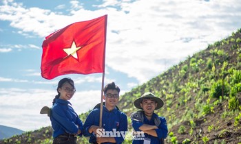 Gần 1,9 triệu thanh niên đã tham gia Chiến dịch Tình nguyện Hè 2022