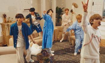 Giấc mơ trở thành hiện thực: BTS sẽ biểu diễn ca khúc của mình tại Grammy Awards 2021