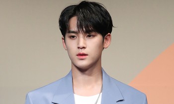 Mingyu Seventeen