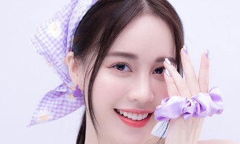Từ “Hot girl” sinh viên đến MC của chương trình “Bữa trưa vui vẻ”