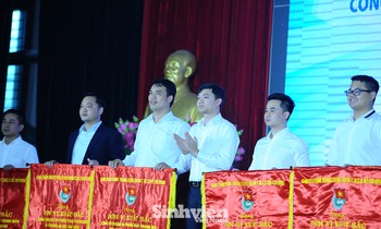 Gần 500 triệu đồng từ các cơ sở Đoàn - Hội Thủ đô ủng hộ đồng bào miền Trung