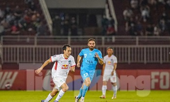 HAGL đặt mục tiêu có điểm trận cuối cùng dù bị loại