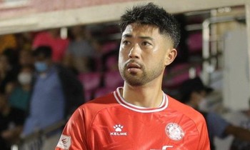 TPHCM thua ngược Bình Định trong ngày Lee Nguyễn tái xuất