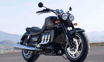 Loạt xe phân khối lớn sở hữu động cơ mạnh mẽ