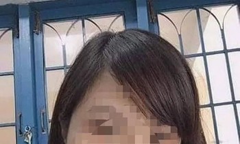 Cô giáo H. hiện bị tạm đình chỉ dạy, chờ kết luận điều tra.