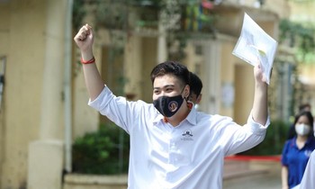 ĐH Hà Nội công bố điểm sàn xét tuyển, điểm chuẩn 5 năm gần đây cao nhất 37,75, năm nay bao nhiêu?