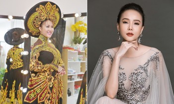 Dương Yến Ngọc lại nối gót Phi Thanh Vân đi thi hoa hậu khi từng thẩm mỹ?