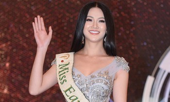 Phương Khánh nói gì về việc thẩm mỹ trước khi tham dự Miss Earth