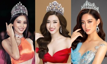 Ba nàng hậu xinh đẹp, tài năng giúp Việt Nam lọt top Hoa hậu Nhân ái tại Miss World 