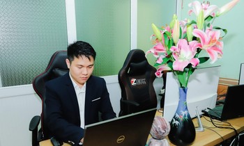 CEO Nguyễn Mạnh Toàn - Chuyên gia đào tạo marketing online