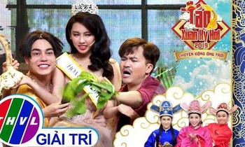 Hoa hậu Thuỳ Tiên bất ngờ xuất hiện ở Táo Xuân Nhâm Dần, fan háo hức chờ khả năng tấu hài