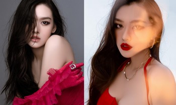 Á hậu Tường San thon thả và nóng bỏng đến khó tin chỉ sau hơn 2 tháng sinh con đầu lòng