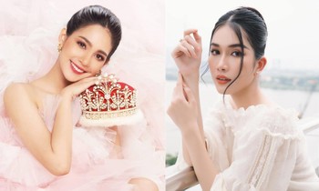 Hoa hậu Quốc tế lần đầu áp dụng giải bình chọn, fans ra sức kêu gọi 'vote' cho Á hậu Phương Anh