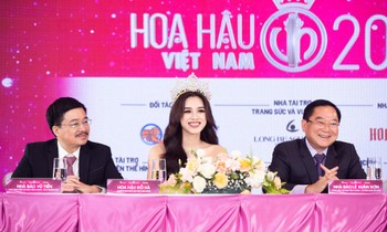 Trưởng BTC nói về khả năng mời giám khảo quốc tế tham dự Hoa hậu Việt Nam 2022