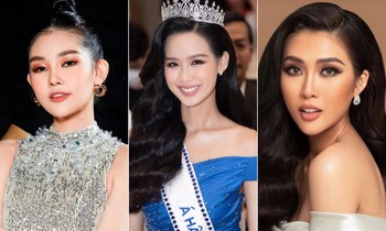 Nhìn lại các đại diện Việt Nam tại Hoa hậu liên lục địa, fan mong chờ Á hậu Bảo Ngọc lập kỳ tích mới