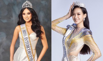 Đương kim Hoa hậu Liên lục địa sang Việt Nam, Á hậu Bảo Ngọc sẽ được trao sash để đi thi quốc tế?