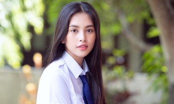 BẢN TIN HOA HẬU 28/9: Tiểu Vy, Thùy Tiên lo lắng khi bão Noru đổ bộ miền Trung