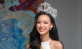 BẢN TIN HOA HẬU 18/10: Vương miện của Hoa hậu Bảo Ngọc trị giá 8 tỷ đồng