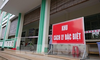 Nơi điều trị 3 ca mắc COVID-19 ở Đắk Lắk