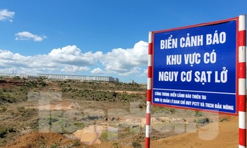 Dự án được ngân sách rót hơn 1.600 tỷ đồng dính sai phạm, chậm tiến độ