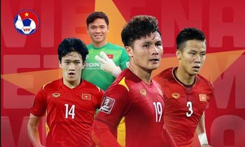 Vé xem trận Việt Nam gặp Trung Quốc trên sân Mỹ Đình chưa hút khách