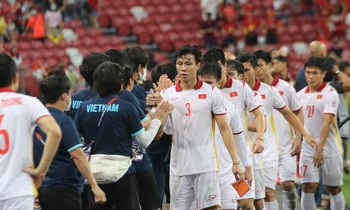 Lịch thi đấu VL World Cup 2022 khu vực châu Á: Việt Nam chạm trán Australia, Trung Quốc