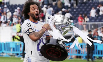 Marcelo vượt xa Ronaldo, đi vào lịch sử Real Madrid