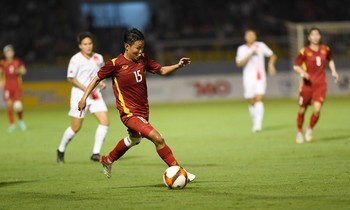 Nhận định, dự đoán nữ Việt Nam vs nữ Myanmar, 19h00 ngày 18/5: Tin vào chủ nhà!