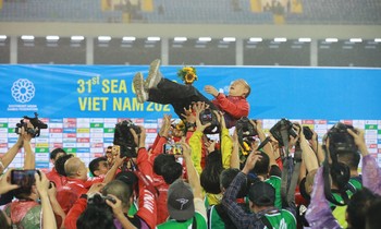 U23 Việt Nam chưa từng thua ở Đông Nam Á dưới thời HLV Park Hang-seo