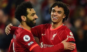 Liverpool nhận tin vui kép trước trận chung kết Champions League