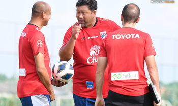 U23 Thái Lan thua Hồng Kông trước thềm VCK U23 châu Á