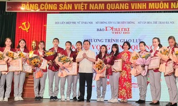 ‘Khát vọng vinh quang’ và những chuyện chưa kể về các nữ người hùng SEA Games 31