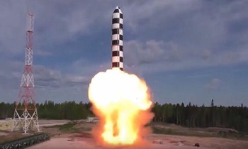 Ảnh: TASS / Bộ Quốc phòng Liên bang Nga