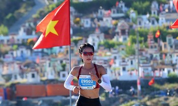 Tiền Phong Marathon 2022 - Theo dấu chân huyền thoại