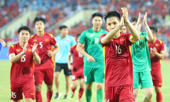 Vừa vô địch SEA Games, U23 Việt Nam bước ngay vào nhiệm vụ mới