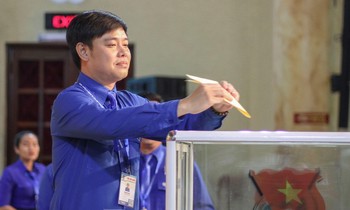 41 anh, chị được bầu vào Ban Chấp hành Tỉnh Đoàn Khánh Hòa khóa XII