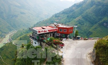 Giữa 'bão' Panorama, tìm hiểu về Mã Pì Lèng - Kim tự tháp của người Mèo