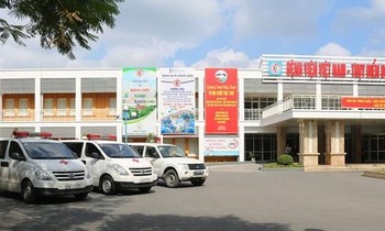 Nhiều lãnh đạo Bệnh viện Việt Nam - Thụy Điển Uông Bí bị kỷ luật liên quan vụ Việt Á