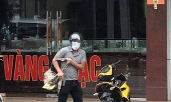 Con gái chủ tiệm vàng Quảng Ninh kể giây phút giằng co với tên cướp có súng