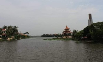 Người dân Hải Phòng hoang mang vì nước sinh hoạt mặn bất thường