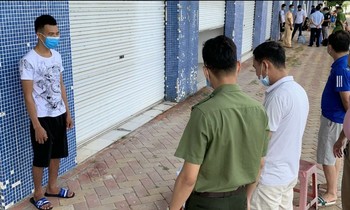 Phá đường dây đưa người Trung Quốc nhập cảnh trái phép vào Việt Nam