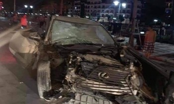 Khởi tố hình sự lái xe gây tai nạn liên hoàn khiến 1 nữ công an tử vong