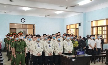 Một nhóm đối tượng tổ chức đánh bạc tại Gia Lai vừa bị tuyên phạt với bản án đích đáng