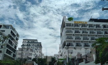 Lên phương án cưỡng chế biệt thự Ocean View Nha Trang xây vượt tầng