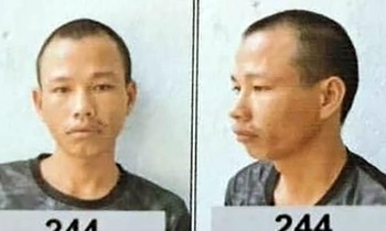 Truy nã phạm nhân trốn khỏi trại giam ở Phú Yên