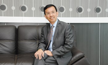 Doanh nhân David Dương.