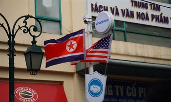 Hà Nội - Thành phố vì hòa bình, sẵn sàng cho Hội nghị thượng đỉnh Mỹ - Triều