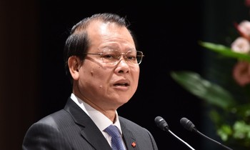 Vi phạm của ông Vũ Văn Ninh nghiêm trọng, đề nghị Bộ Chính trị kỷ luật
