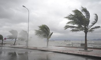 Bão tan, cảnh báo mưa rất lớn ở nhiều nơi