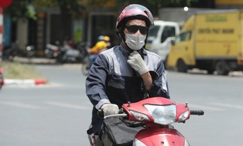 Bắc Bộ giảm mưa, tăng nhiệt; Nam Bộ có nơi nắng nóng